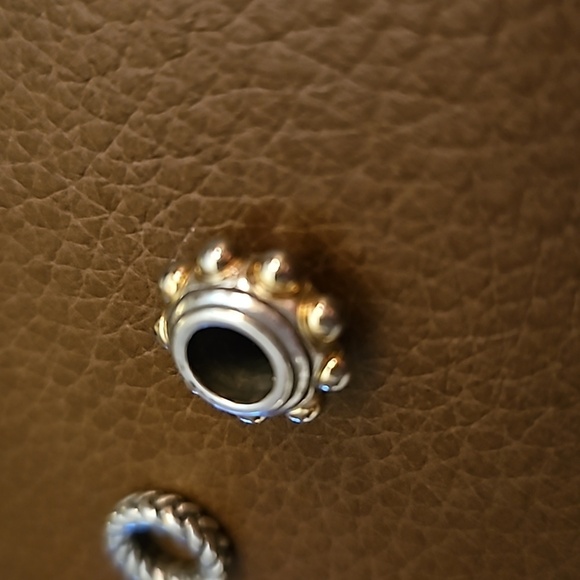 BRIGHTON Three Spacer Bead European Charms - Picture 3 of 6